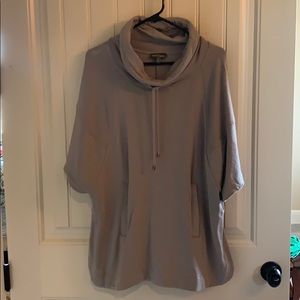 Market and Spruce Cowl Neck Top